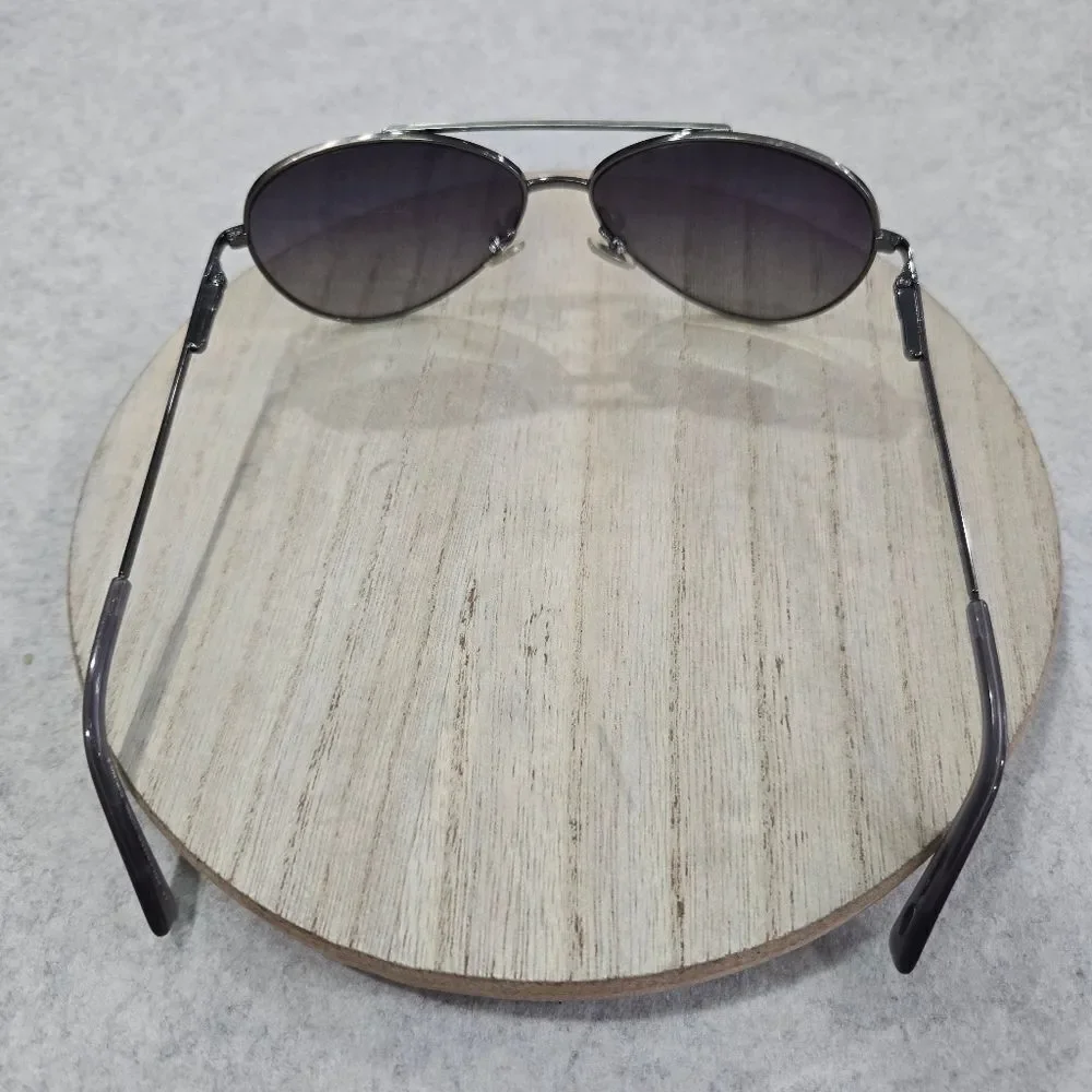 🐢 Vintage Fossil Aviator Glasses.